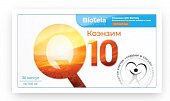 Купить biotela (биотела) коэнзим q10, капсулы, 30 шт бад в Нижнем Новгороде